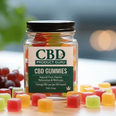 CBD Gummies